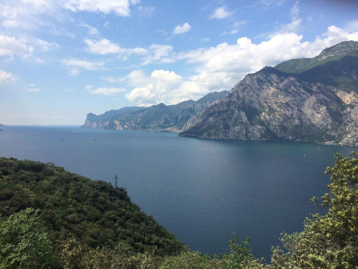 Casa Con Vista Forte - Tra Lago E Monti Rivoli Veronese 外观 照片