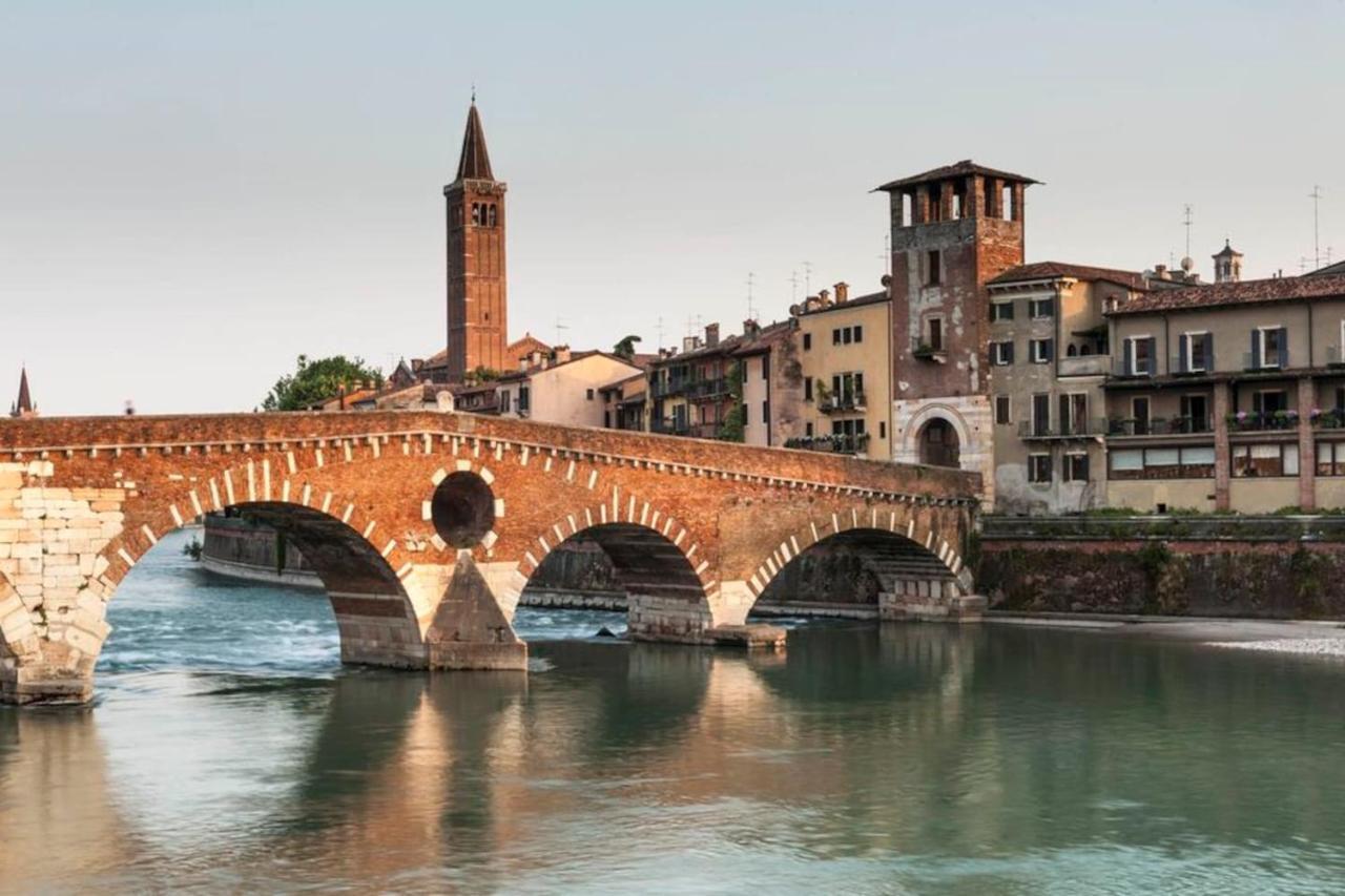 Casa Con Vista Forte - Tra Lago E Monti Rivoli Veronese 外观 照片