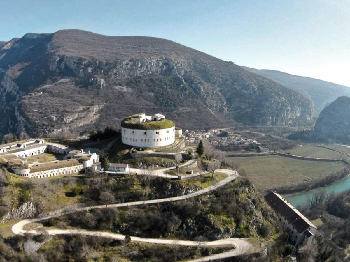 Casa Con Vista Forte - Tra Lago E Monti Rivoli Veronese 外观 照片